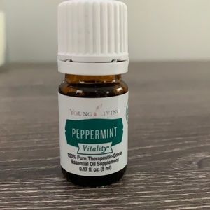 Young Living Peppermint Vitality 5ml